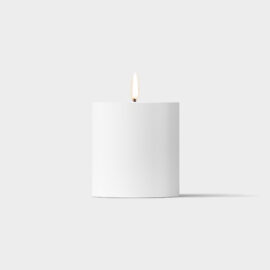Candle wax