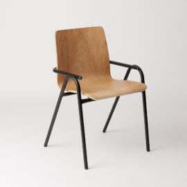 Wood Chair