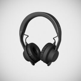 Black Headphone