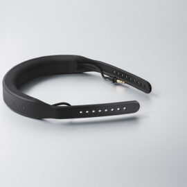 Hidden headphones
